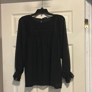 Amkoyam Black Top Size Small